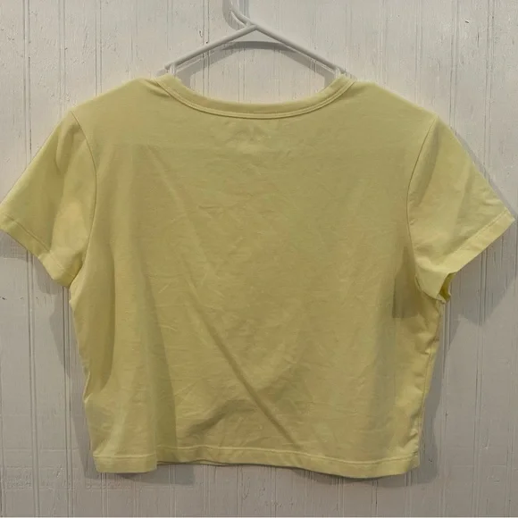 Wild Fable, Yellow Top - Picture 5 of 5